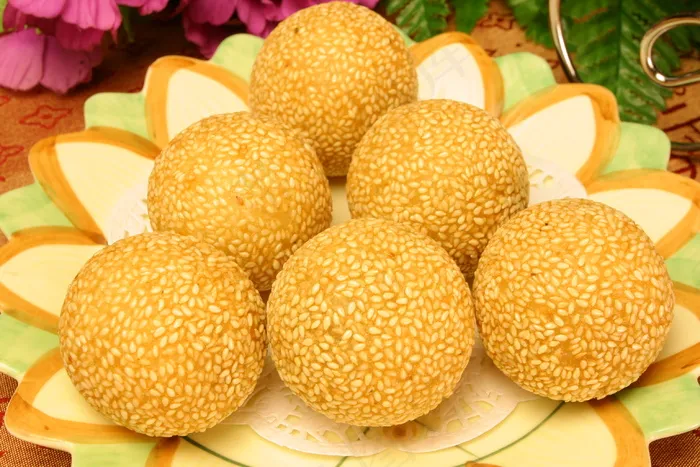 1100麻团