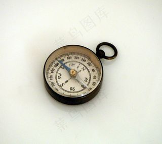 古老指南针图片