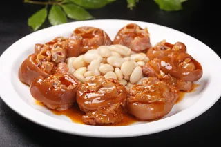 云豆猪蹄 (5)