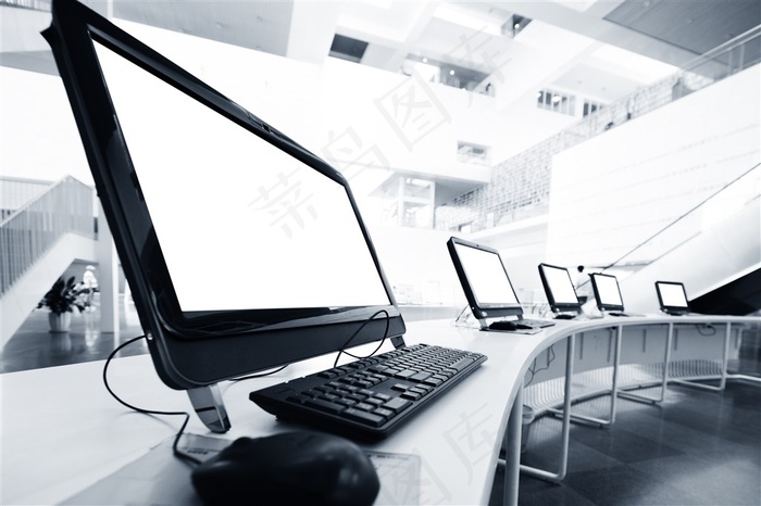 办公场所高清摄影图片素材