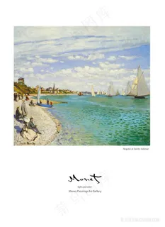 沙滩海景帆船油画装饰画 沙滩海景帆船油画装饰画