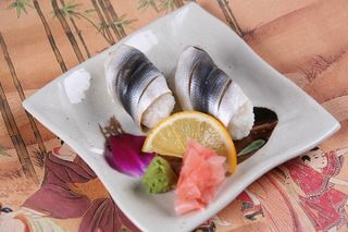 007  鲫鱼寿司-新易喜