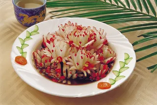 96LC-321樱桃萝卜