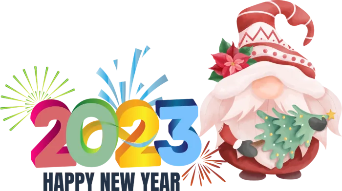 2023彩色标题