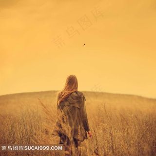 非主流背影图片