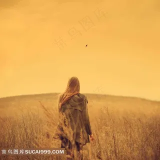 非主流背影图片