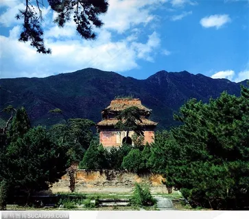 明十三陵-长陵凌恩殿遗址 明十三陵-长陵凌恩殿遗址