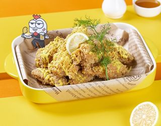 韩式炸鸡图五八