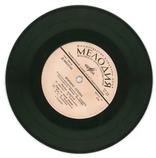 黑胶唱片 PNG免抠