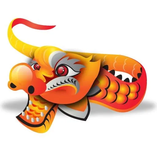 中国新年 PNG免抠(512x512)