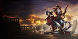 海洋之灾普朗克