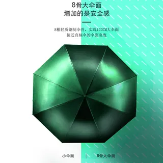 电商雨伞海报精修图