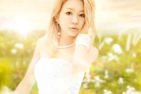 日本好看美女图片