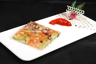 LCSC2589时蔬皮冻18