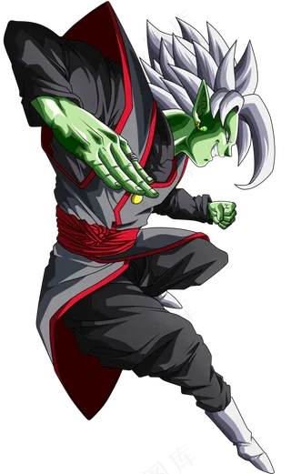 经典漫画七龙珠人物