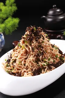 葱花豆腐丝 (3)