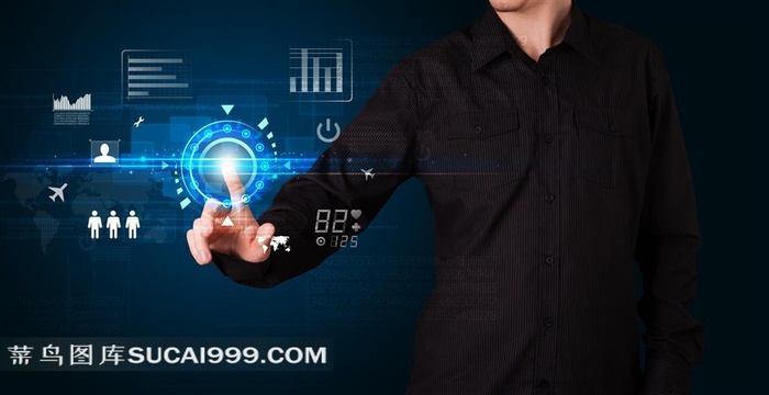 现代高科技图片