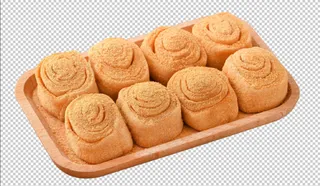 驴打滚免扣素材