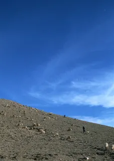 湛蓝色的天空概念图片素材 湛蓝色的天空概念图片素材