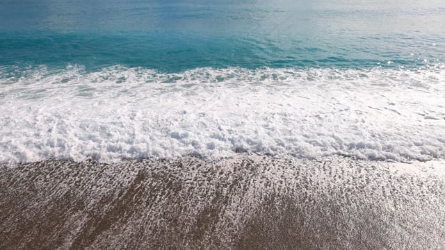 波浪, 海洋, 沿海, 海滩, 沙, 水, 喷, 旅行