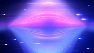 时尚炫酷光影科技背景