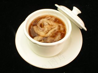 3055鱼肚三丝羹5hg