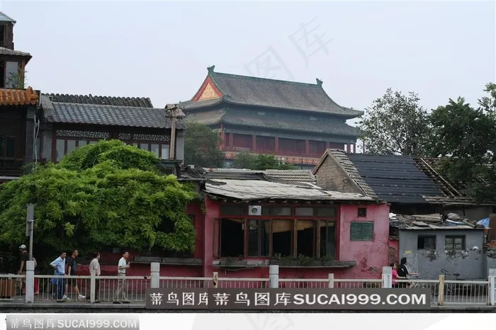 北京老建筑-古老的建筑