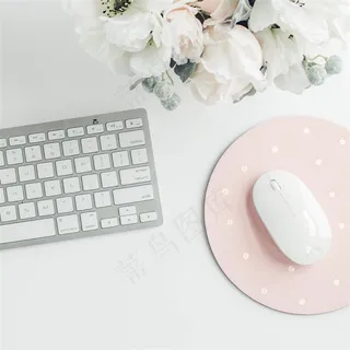 小清新意境主题文艺主题高清图片