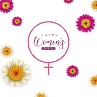 三八妇女节女神节背景