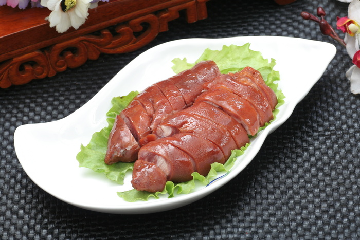 茶熏猪手 15元只 