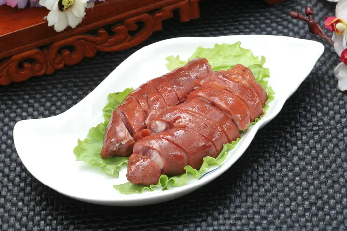 茶熏猪手 15元只  茶熏猪手 15元只