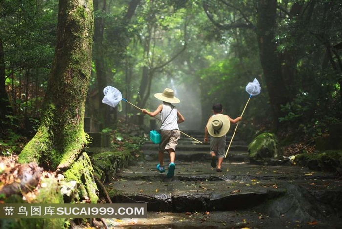 奔跑在玩的路上