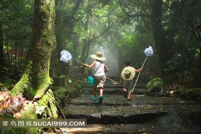 奔跑在玩的路上