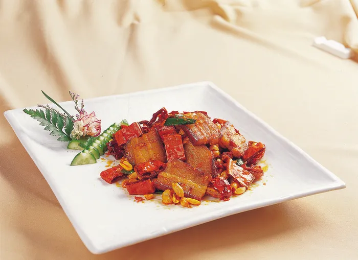 CXC06075湘西山寨肉