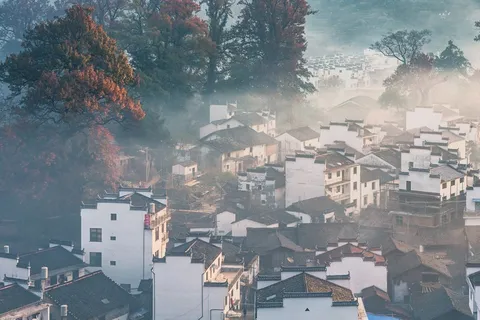 徽州风景图片-第9张