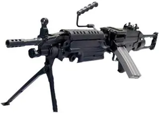 机枪 PNG免抠