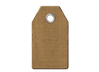 价格标签 PNG免抠