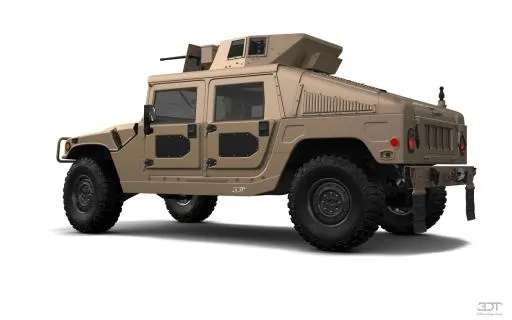 悍马 HMMWV PNG免抠(1440x900)