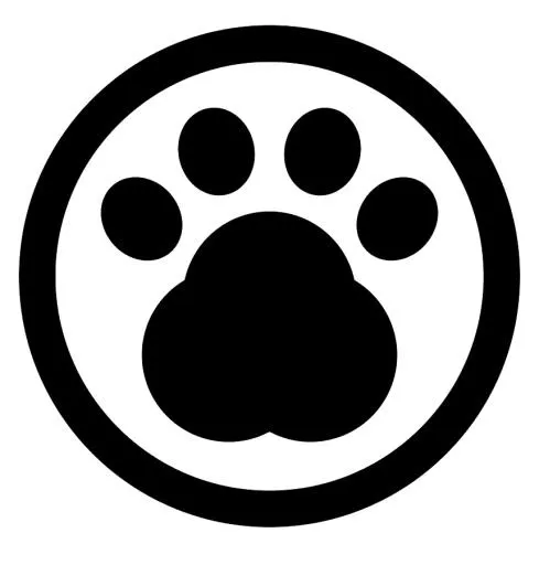 爪子 PNG免抠(860x900)