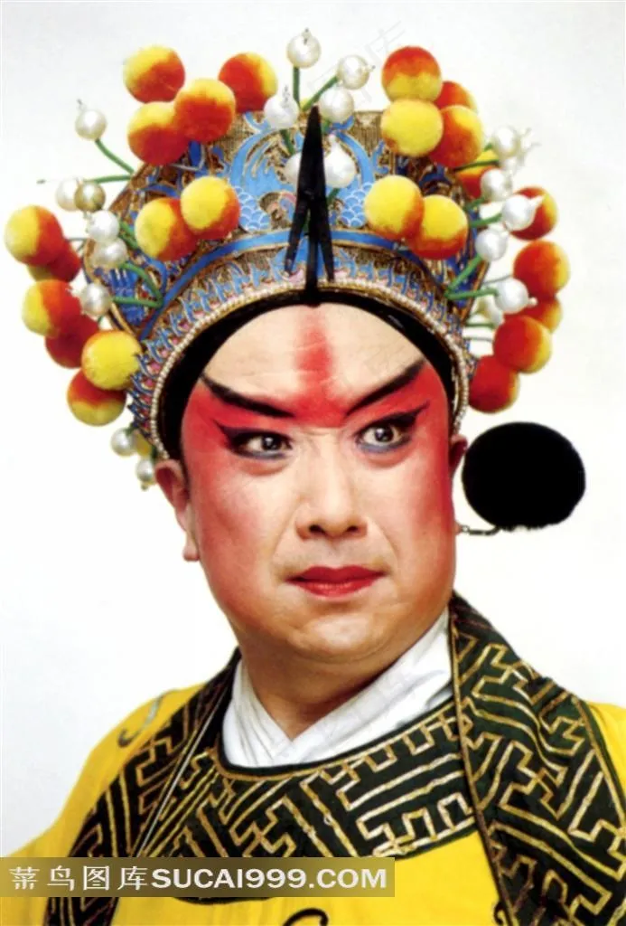 京剧《连环套》剧照