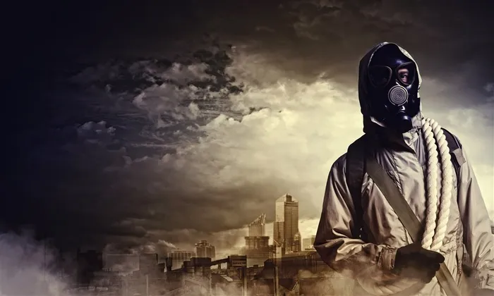 国外男人和城市