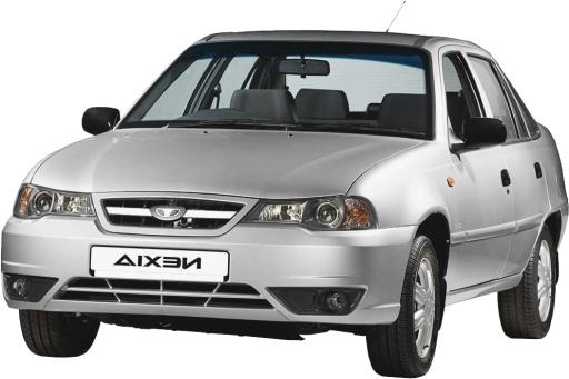 Daewoo Nexia PNG免抠(994x663)