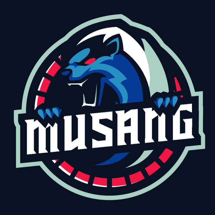 电子竞技游戏LOGO素材