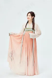 跳舞的美女海报