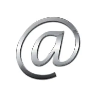 在标志上，@ PNG免抠