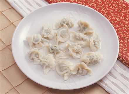 水中捞月（新鲜水饺）