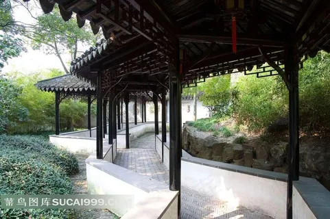 苏州拙政园摄影