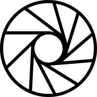 相机镜头 PNG免抠