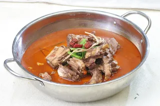 羊排锅