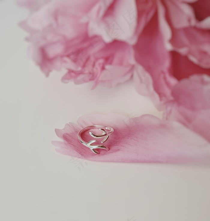 尾戒款式图片欣赏